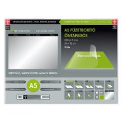   ARS UNA Öntapadós tankönyvborító 10db/cs A/5 35x26cm sima