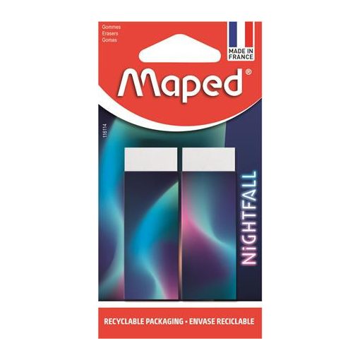 MAPED Radír, Nightfall