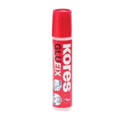 Kenőfejes ragasztó KORES Glufix 30gr