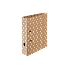 HERLITZ iratrendező 8cm Pure Glam