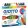 GIOTTO zsírkréta 12db MAXI, Jumbo
