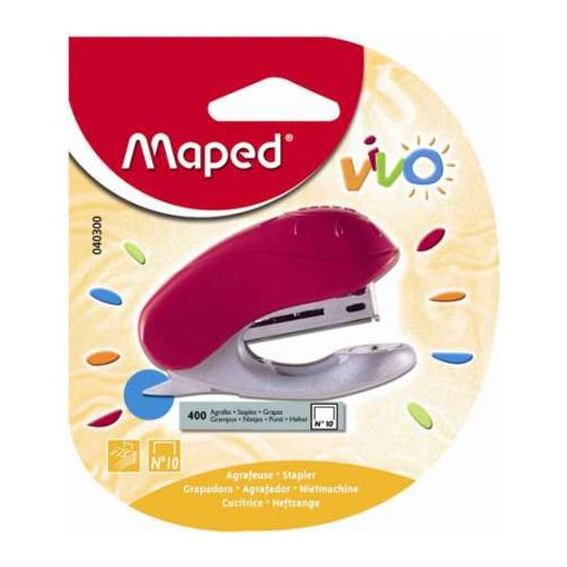 Tűzőgép MAPED Vivo No10