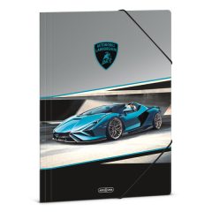 ARS UNA gumis mappa A/4 Lamborghini VII