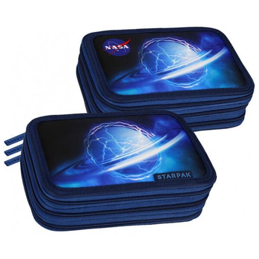 STARPAK NASA 3 emeletes tolltartó - töltött 
