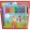 STABILO filckészlet Trio Frutti 18db illatos