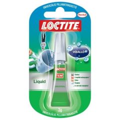 PRITT Loctite Palma Super Bond pillanatragasztó 3g 