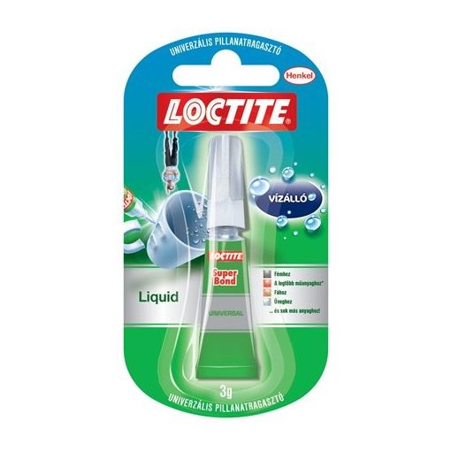 PRITT Loctite Palma Super Bond pillanatragasztó 3g 