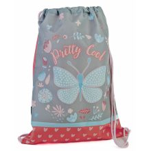 Lizzy Card Iskolatáska szett, Avocado Butterfly 