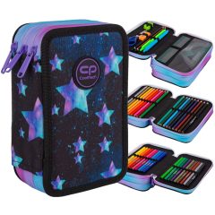 CoolPack Tolltartó 3 emeletes töltött, Star Night
