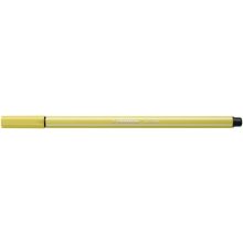 Filctoll STABILO Pen 68, Mustár 67