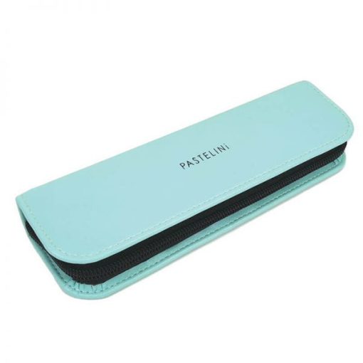 Pastelini tolltartó, Türkiz