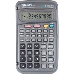 Számológép TRULY SC107A tudományos  56 funkciós