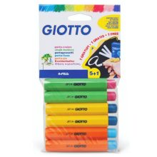 GIOTTO krétafogó / krétabefogó 6db