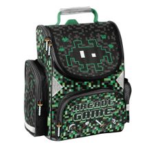 Iskolatáska szett Paso, Game, Arcade 5 részes