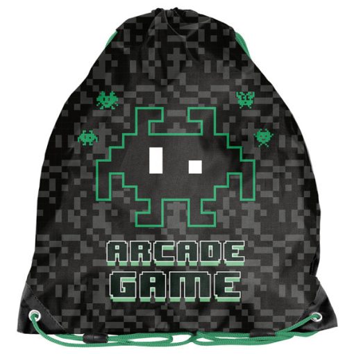 Iskolatáska szett Paso, Game, Arcade 5 részes