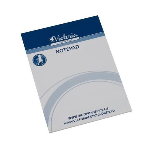 Jegyzettömb A/4 5x50 lap négyzethálós