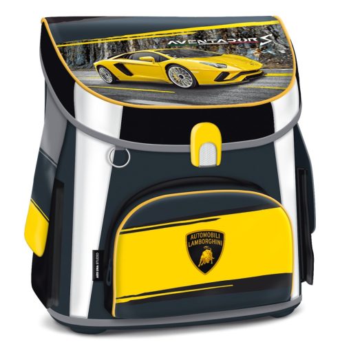 Ars Una kompakt easy mágneszáras iskolatáska Lamborghini II