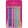 FABER-CASTELL Grip Sparkle színesceruza 12db fémdobozban