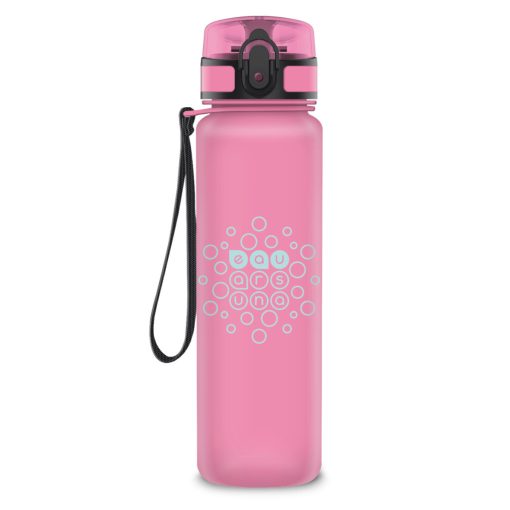 ARS UNA kulacs 600ml Matt Light Pink