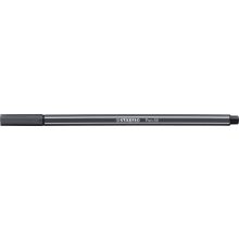 Filctoll STABILO Pen 68, Mély szürke 97