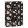 ARS UNA füzetbox  A/4 Flowery Black