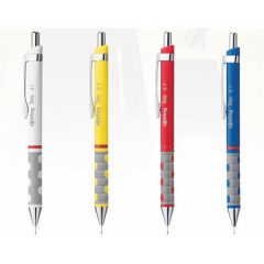 Nyomósiron ROTRING Tikky III 0.7mm, Fehér