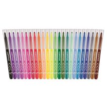 MAPED Color'Peps 24db Long Life, mosható filctoll
