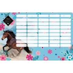 Lizzy card órarend Wild, lovas