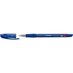 Golyóstoll STABILO Exam Grade 0.45mm kék