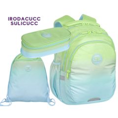 Iskolatáska szett, CoolPack, Gradient, Mojito