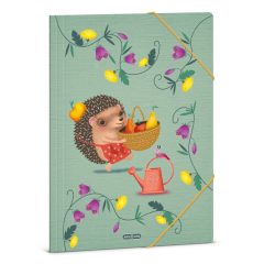 ARS UNA gumis mappa A/4 Apple Pie