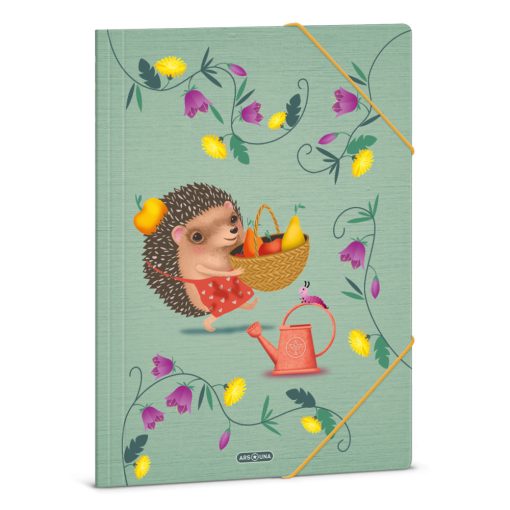 ARS UNA gumis mappa A/4 Apple Pie