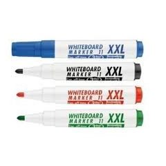 Táblafilc ICO Plan XXL 1-3mm kúpos, fekete