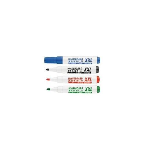 Táblafilc ICO Plan XXL 1-3mm kúpos, fekete