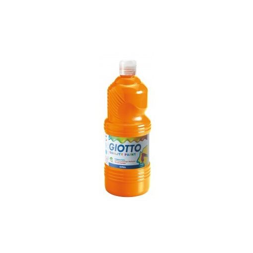 GIOTTO tempera 1000ml narancssárga