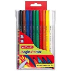 HERLITZ filctoll készlet Magic 9+1