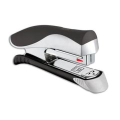 Tűzőgép MAPED Ergologic Half-Strip, Ezüst-Szürke