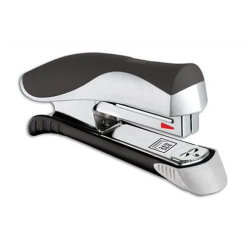 Tűzőgép MAPED Ergologic Half-Strip, Ezüst-Szürke