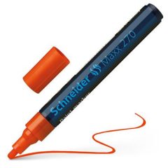 SCHNEIDER 270 lakkmarker, narancssárga
