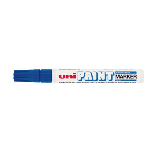 UNI PX-20 Lakkmarker 2,2-2,8mm, kék