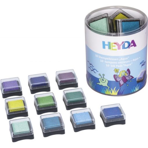 Párna Heyda, 10db-os, víz