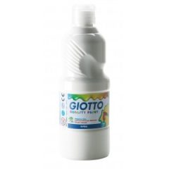 GIOTTO tempera 1000ml fehér