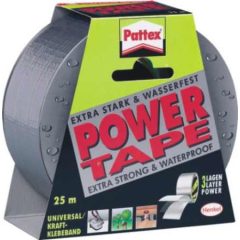 PRITT Pattex Power tape ezüst ragasztószalag 10m