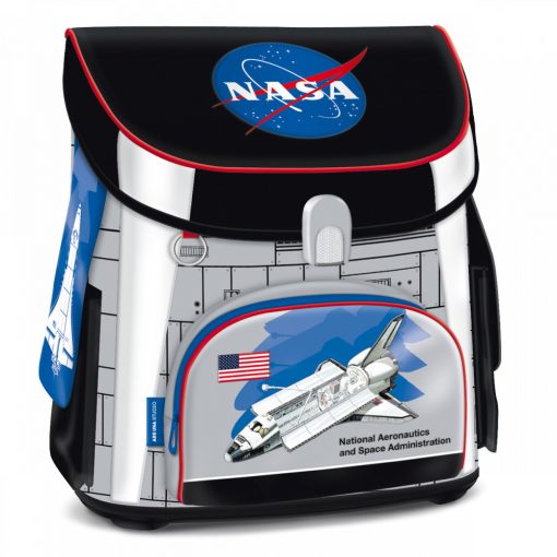 Ars Una kompakt easy mágneszáras iskolatáska NASA