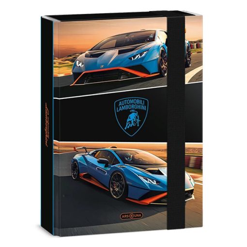 ARS UNA füzetbox  A/5 Lamborghini