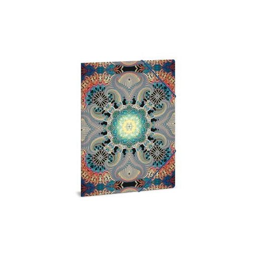 ARS UNA gumis mappa A/4 Mandala Line