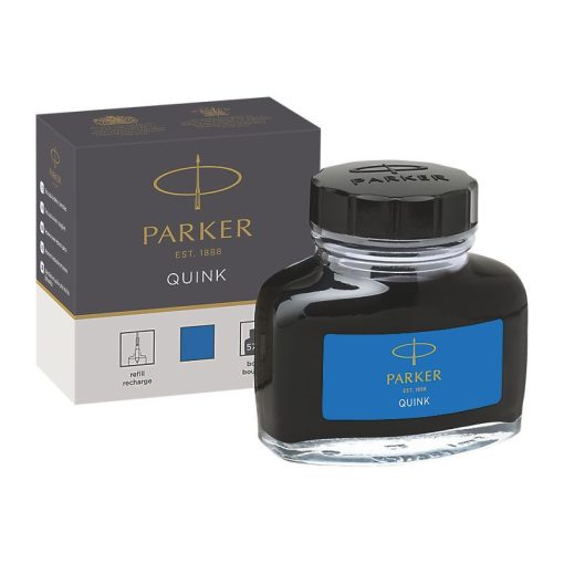 PARKER Royal tinta fekete