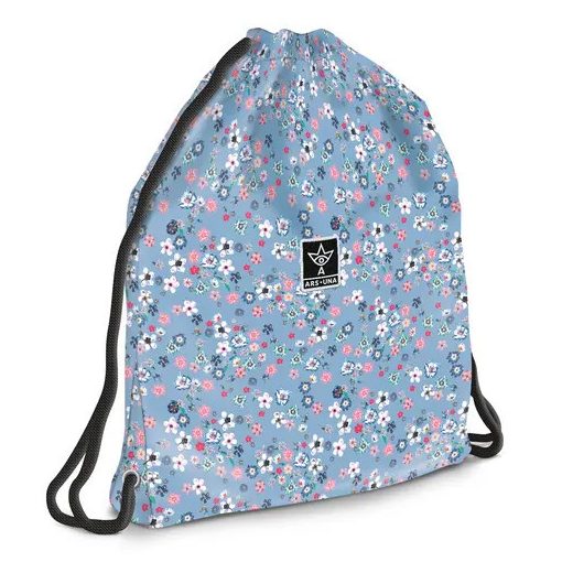 ARS UNA sportzsák tinédzser Pearl Blossom Blue