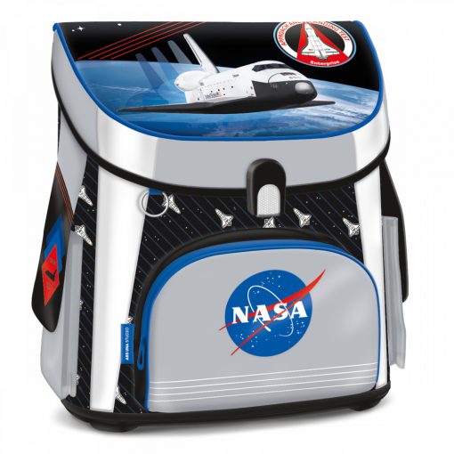 Ars Una kompakt easy mágneszáras iskolatáska NASA II.