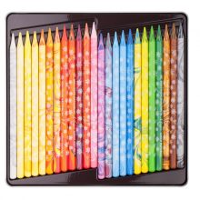 Színesceruza ICO KOH-I-NOOR Progresso Magic fém dobozban 24db